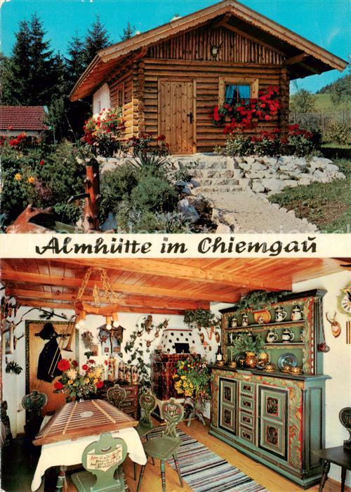 Chiemgau Almhuette