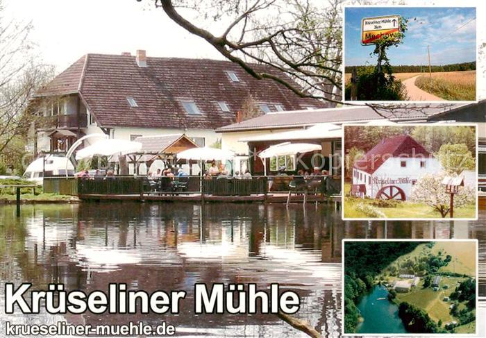 Mechow Ratzeburg Krueseliner Muehle