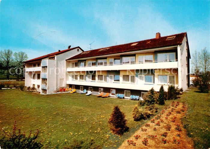 Bad Waldsee Kurheim Juliana