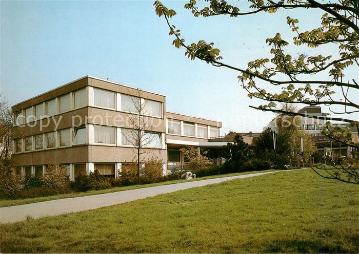 DORTMUND  CITY Wilhelm Hansmann Haus Altenbegegnungszentrum