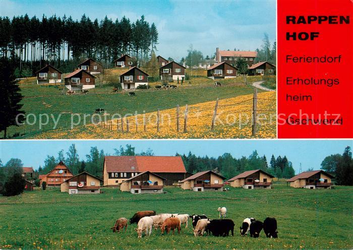 Gschwend Gaildorf Rappenhof Feriendorf Erholungsheim Viehweide