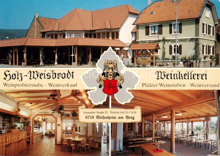 Weisenheim Berg Weinkellerei Holz-Weisbrodt Gastraeume