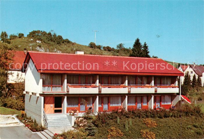 Dapfen Gasthof Pension zum Hirsch