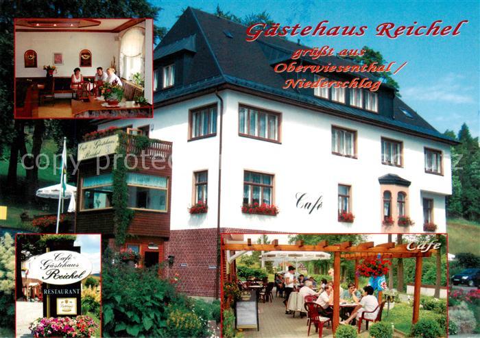 Baerenstein Annaberg-Buchholz Cafe Gaestehaus Reichel Terrasse