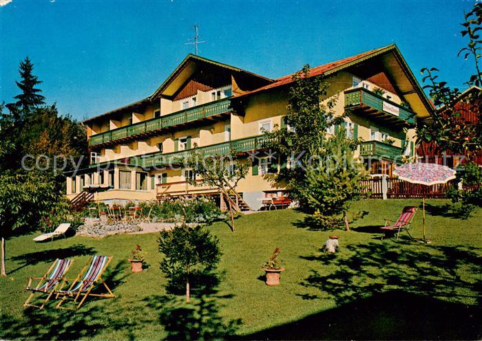 Mittelberg Oy Pension Eckstein Garten