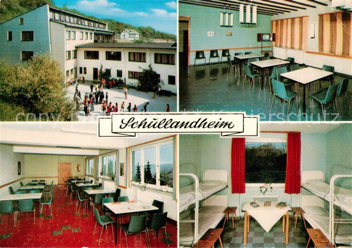 Langenaubach Schullandheim der Otto-Schott-Realschule Witten