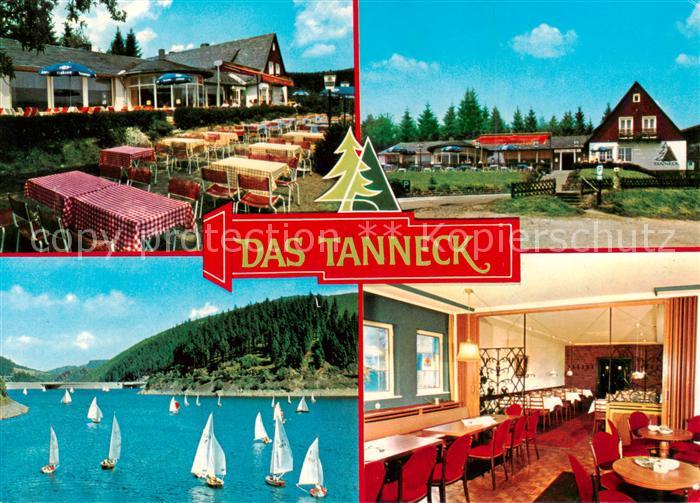 Schulenberg Oberharz Hotel Restaurant Cafe Das Tanneck Stausee Okertalsperre Seg