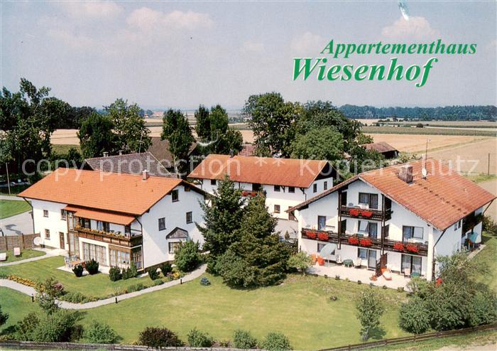 Bad Fuessing Appartementhaus Wiesenhof