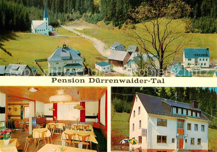 Geroldsgruen Pension Duerrenwalder Tal