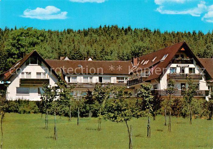 Neuhaus Solling Hotel Pension Schwalbenhof