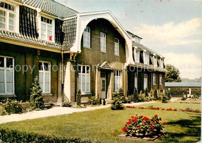 Niendorf  Ostseebad Timmendorferstrand Antoniushaus