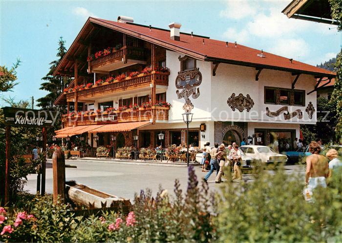 Reit Winkl Konditorei Kur-Cafe Tuerk