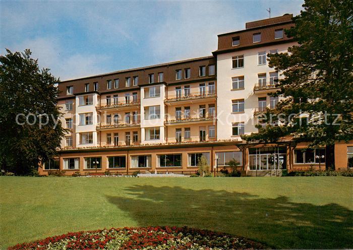 Koenigstein  Taunus Klinik der KVB