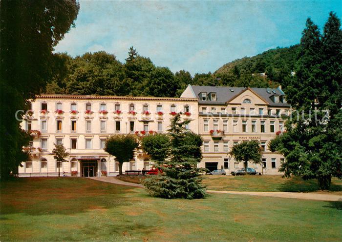 Bad Ems Reha-Klinikum Deutsch-Ordens-Hospital