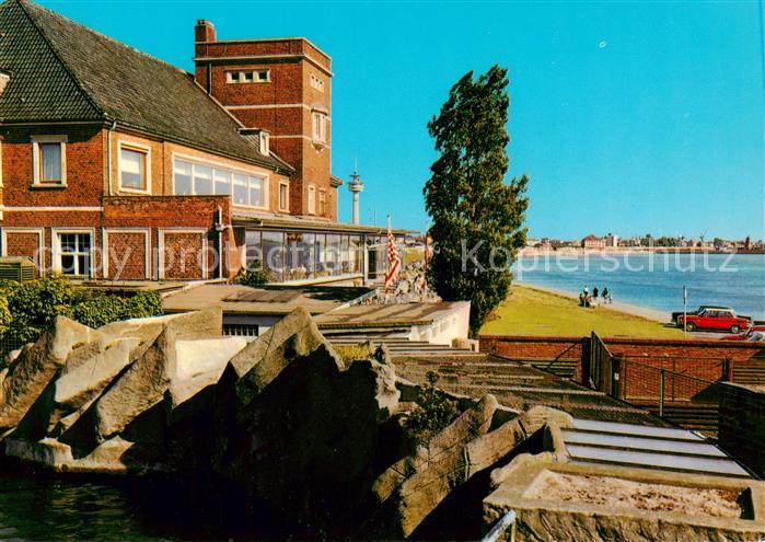 Bremerhaven Strandhalle