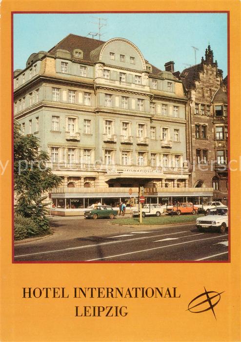 LEIPZIG Sachsen Hotel International Messestadt