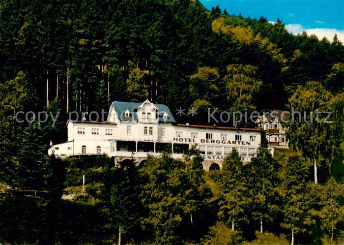 Biedenkopf Lahn Hotel Berggarten Luftkurort