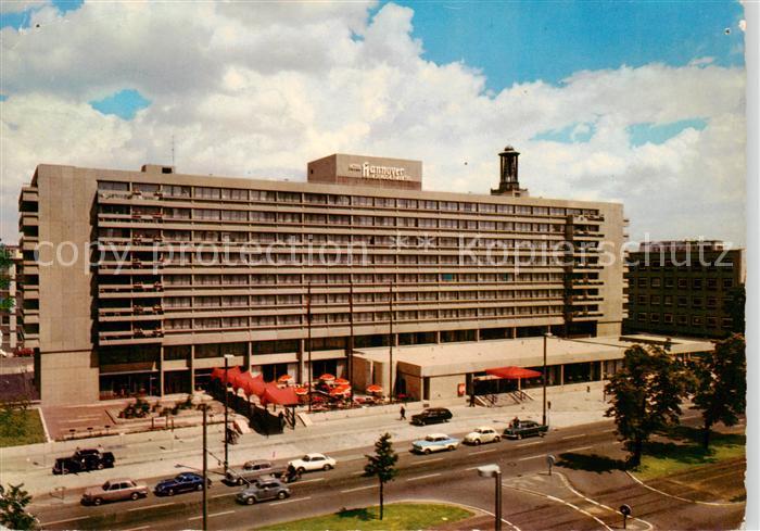 HANNOVER  CITY Hotel Hannover International