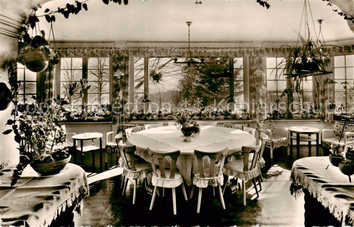 Westerham Bad Aibling DRK Landesverband Berlin Erholungsheim Hohenfried