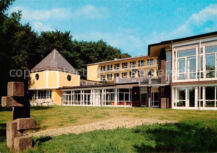 Schmitten Taunus Martin Niemoeller Haus