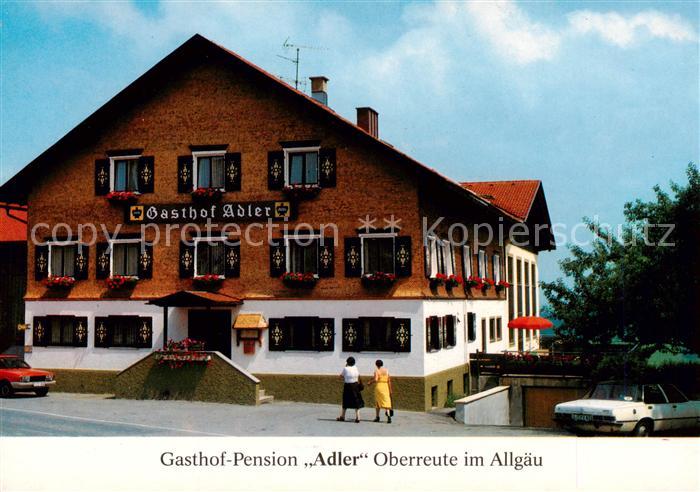 Oberreute Gasthof Pension Adler