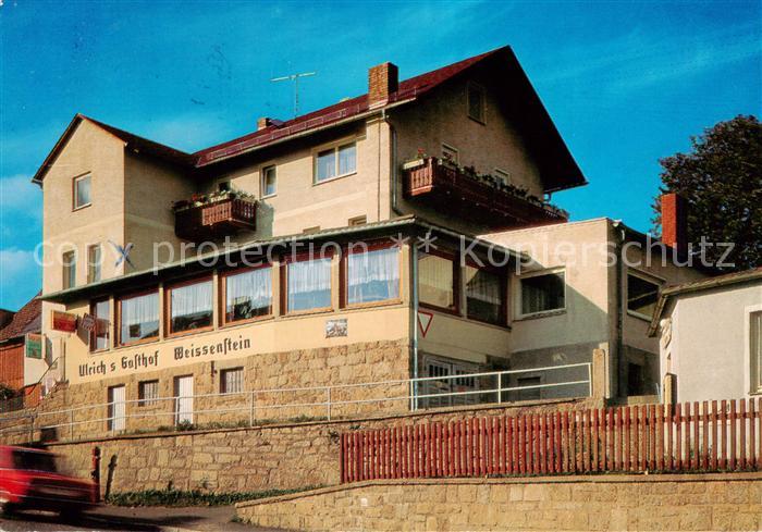 Fuchsmuehl Ulrichs Gasthof Weissenstein