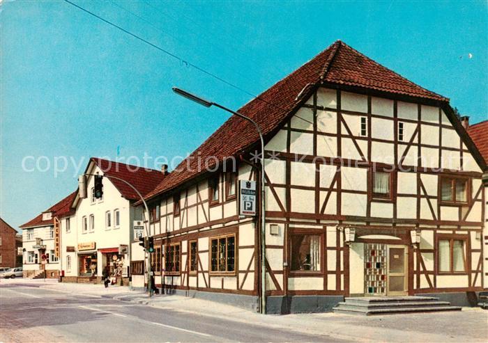 Bennigsen Ortspartie