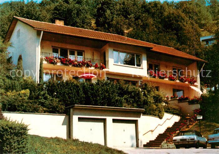 Oppenau Haus Sponagel