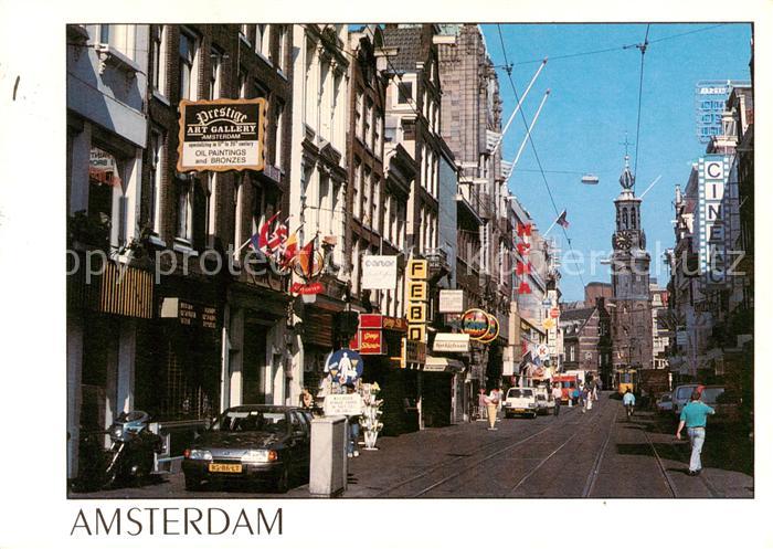 Amsterdam  NL Reguliersbreestraat
