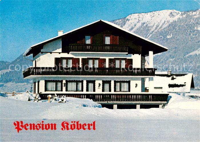 Bad Mitterndorf Steiermark AT Pension Koeberl