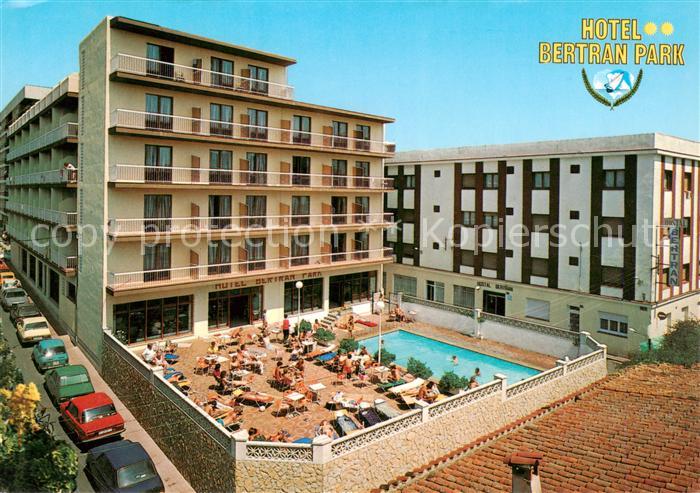 Girona ES Hotel Bertram Park