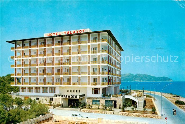 Cala Millor Mallorca Hotel Talayot