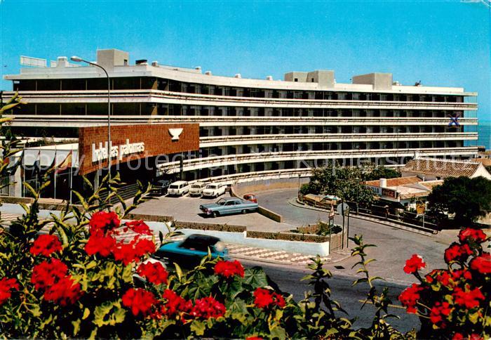 Torremolinos ES Hotel Las Palomas