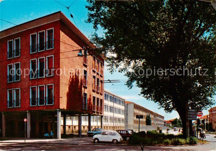 Vicenza Veneto IT Scuole industriali A Rossi Via Legione Gallieno