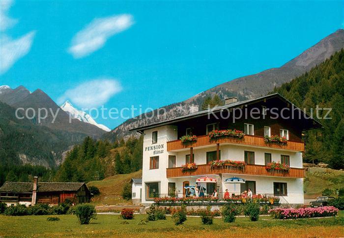 Heiligenblut Kaernten AT Pension Haus Klinar