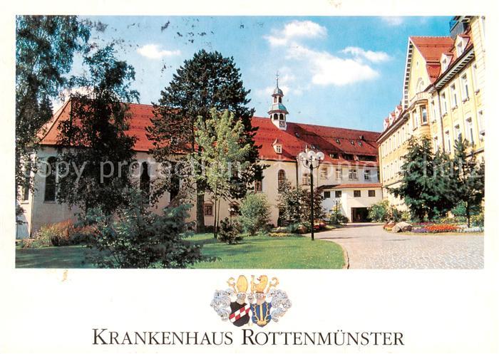 Rottweil Neckar Krankenhaus Rottenmuenster