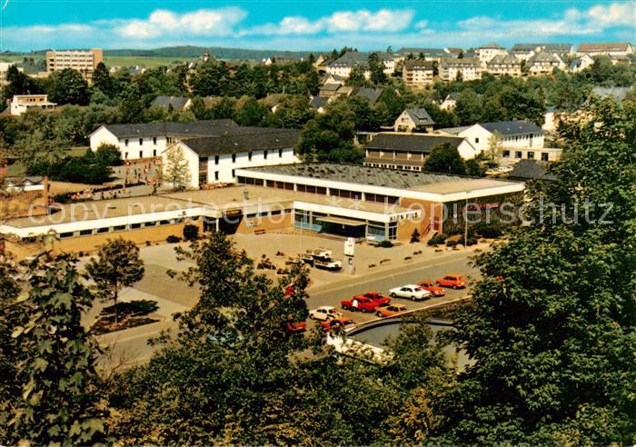 Simmern Hunsrueck Hunsrueckhalle Restaurant Schinderhannes Julchens Bierkeller P