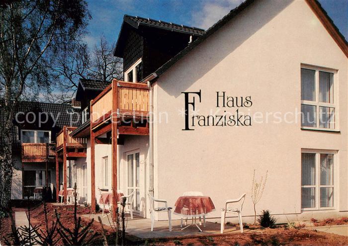 Bad Bevensen Haus Franziska