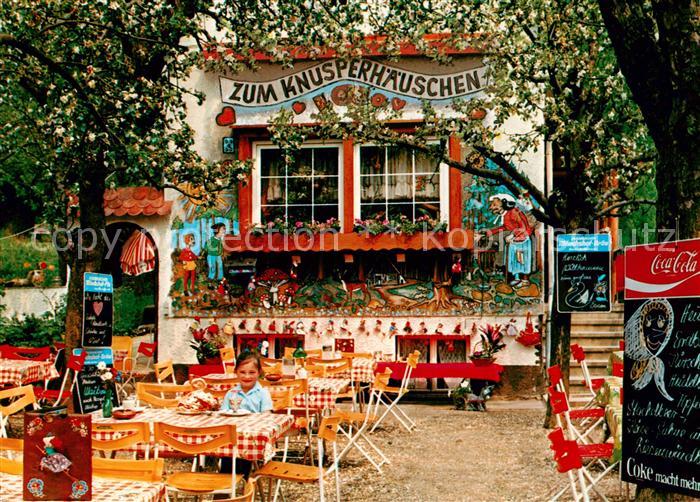 Reitzenhagen Bad Wildungen Cafe Knusperhaeuschen