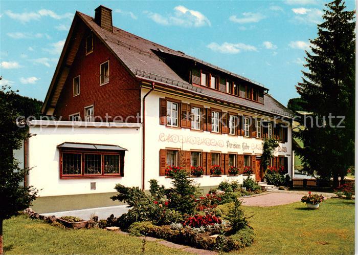 Lenzkirch Hochschwarzwald BW Pension Gihr