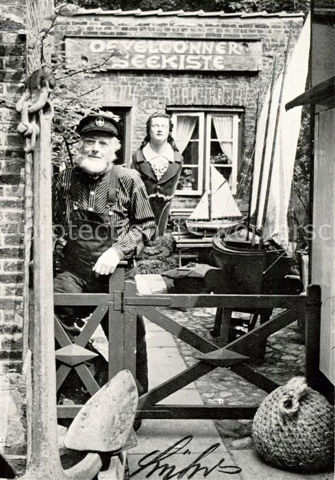 Oevelgoenne Neumuehlen Oevelgaenner Seekiste