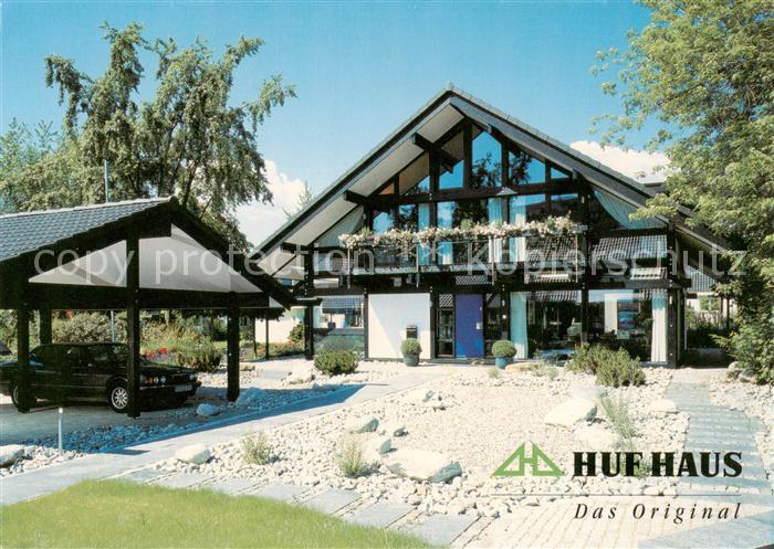 Hartenfels Original Huf Haus