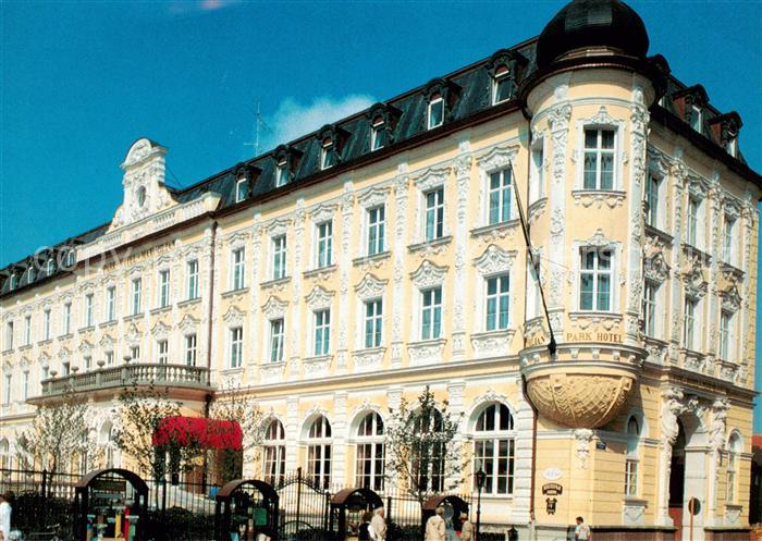 REGENSBURG Bayern Park Hotel Maximilian