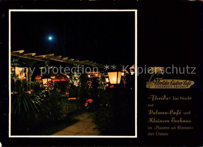 Scharbeutz Ostseebad Florida Ferienparadies mit Suedsee Cafe