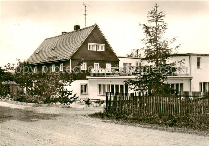 Neuhausen Erzgebirge Dachsbaude