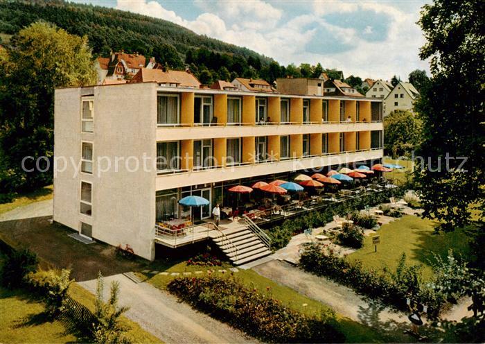 Bad Orb Park Diaetheim Theilmann