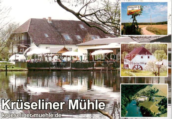 Krueseliner Muehle Mechow Ratzeburg Gasthaus Teilansichten
