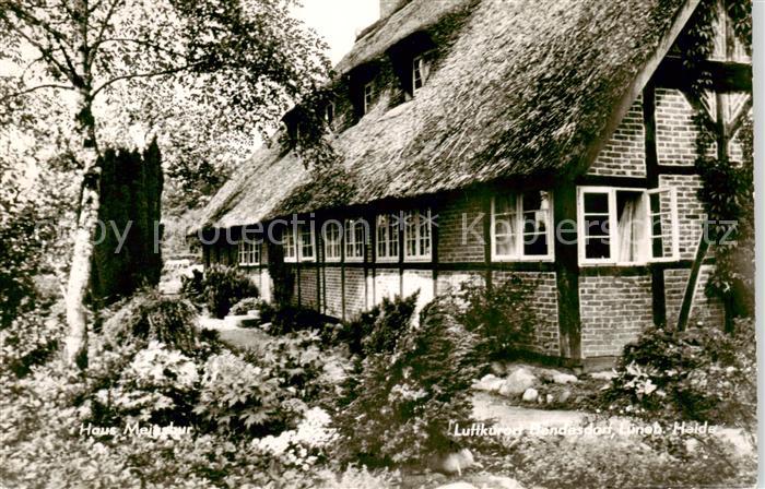 Bendesdorf Jesteburg Haus Meinsbur