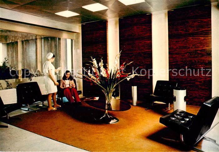 Nancy 54 Polyclinique de Gentilly Salon dâ€™accueil Reception