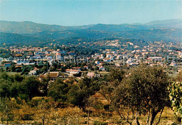 Mouans-Sartoux 06 Vue panoramique